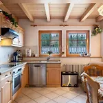 아파트 Haus Silberberg