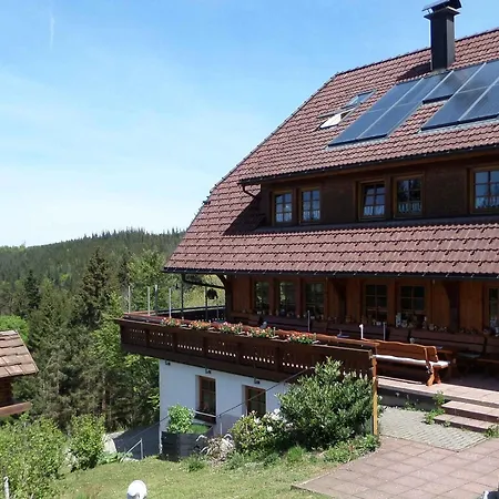 Haus Silberberg Apartamento *