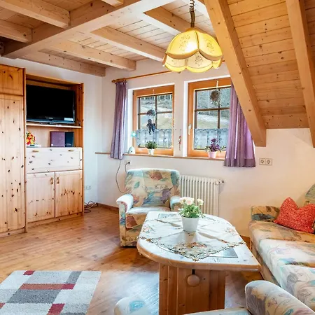 Apartamento Haus Silberberg