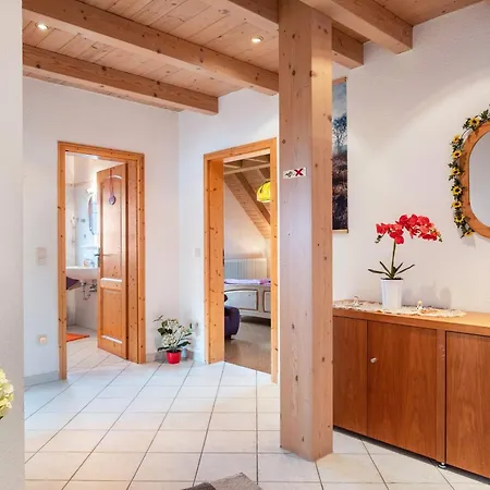 Haus Silberberg Apartamento *