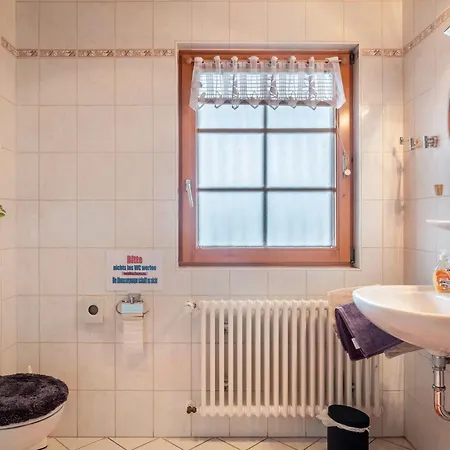 Apartamento Haus Silberberg Schonach im Schwarzwald