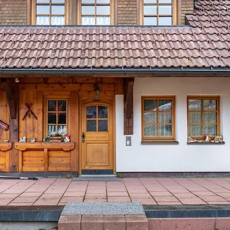 Apartamento Haus Silberberg Schonach im Schwarzwald