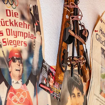 Apartamento Haus Silberberg