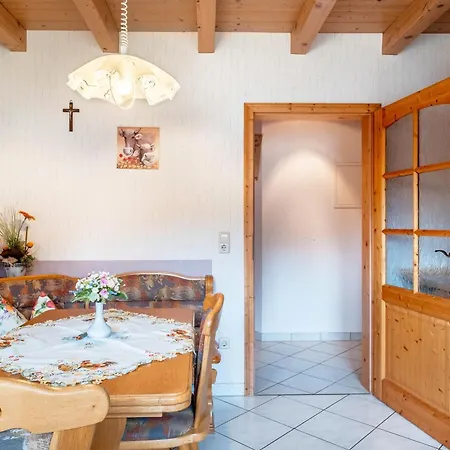 Apartamento Haus Silberberg Schonach im Schwarzwald