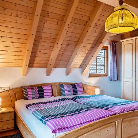 Haus Silberberg Apartamento *