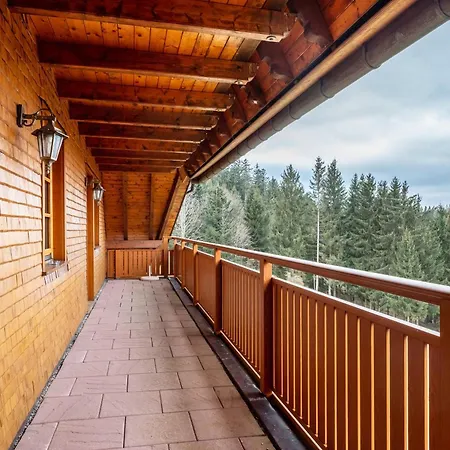 Apartamento Haus Silberberg