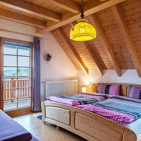 Apartment Haus Silberberg Schonach im Schwarzwald