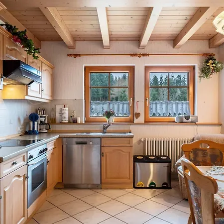 Apartment Haus Silberberg