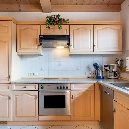 Haus Silberberg Apartment *