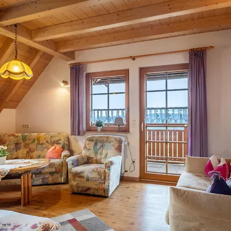 Haus Silberberg Apartment Schonach im Schwarzwald