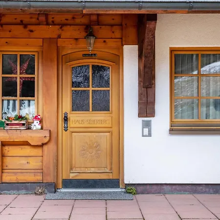 Apartment Haus Silberberg *