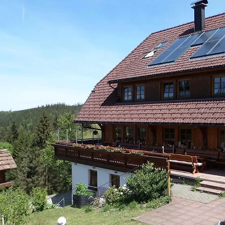 Apartment Haus Silberberg *